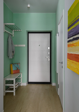 Кварцевый ламинат Fargo Комфорт Дуб Сидней 64W970 