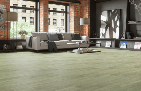 Кварцевый ламинат Home Expert Натуральный Дуб Утренний Лес 1208/2180-03