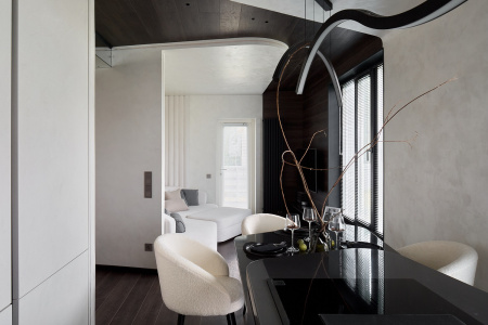 Кварцевый ламинат Fargo Бевел Дуб Бастион 50-6191-41