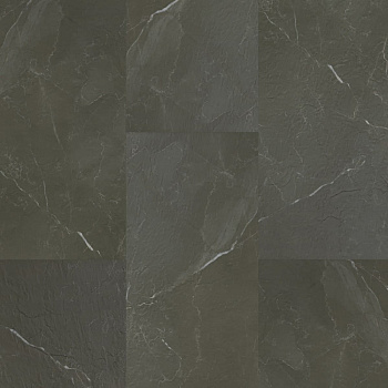 Кварцевый ламинат Fargo Камень Имперадор Дарк 64S451