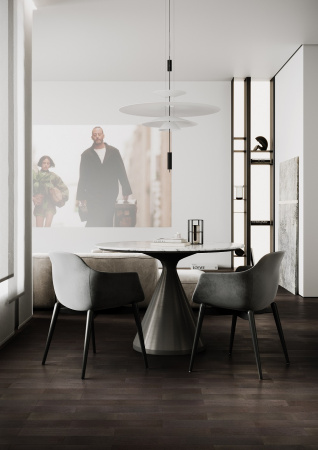 Кварцевый паркет Quartz Parquet Штучный паркет Дуб Смоляной 44-1258-01 5/0,6 мм