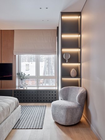 Кварцевый паркет Quartz Parquet Классик Дуб Кедровый Латте 1258-59 5/0.6 мм