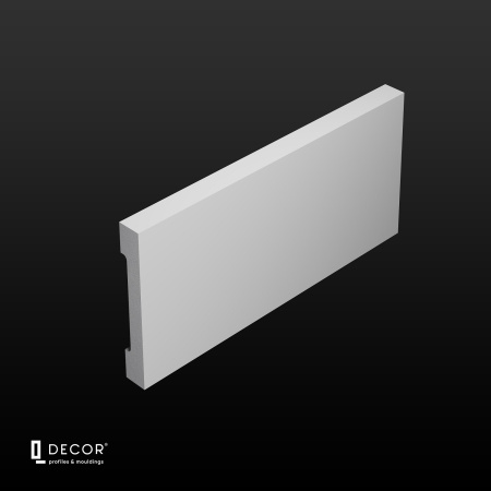 Плинтус Q Decor SX032