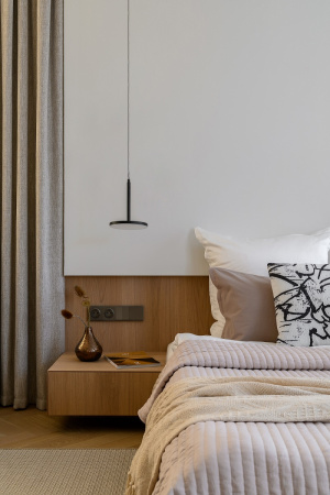 Кварцевый паркет Quartz Parquet Штучный паркет Дуб Хельсинки 44-1258-58 5/0,6 мм  